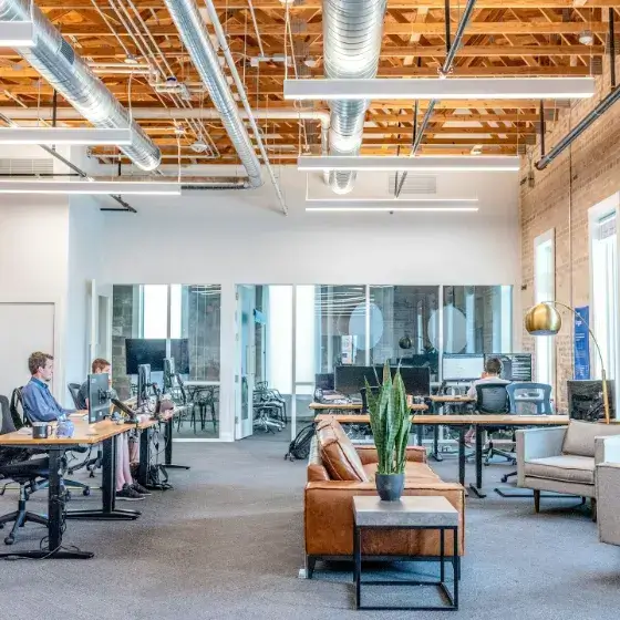 Conference Room Setup