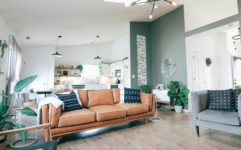 Residential cleaning service